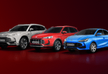 MG Motor notuje 9. rekordowy miesiąc i przekracza 3% udziału w rynku aut osobowych