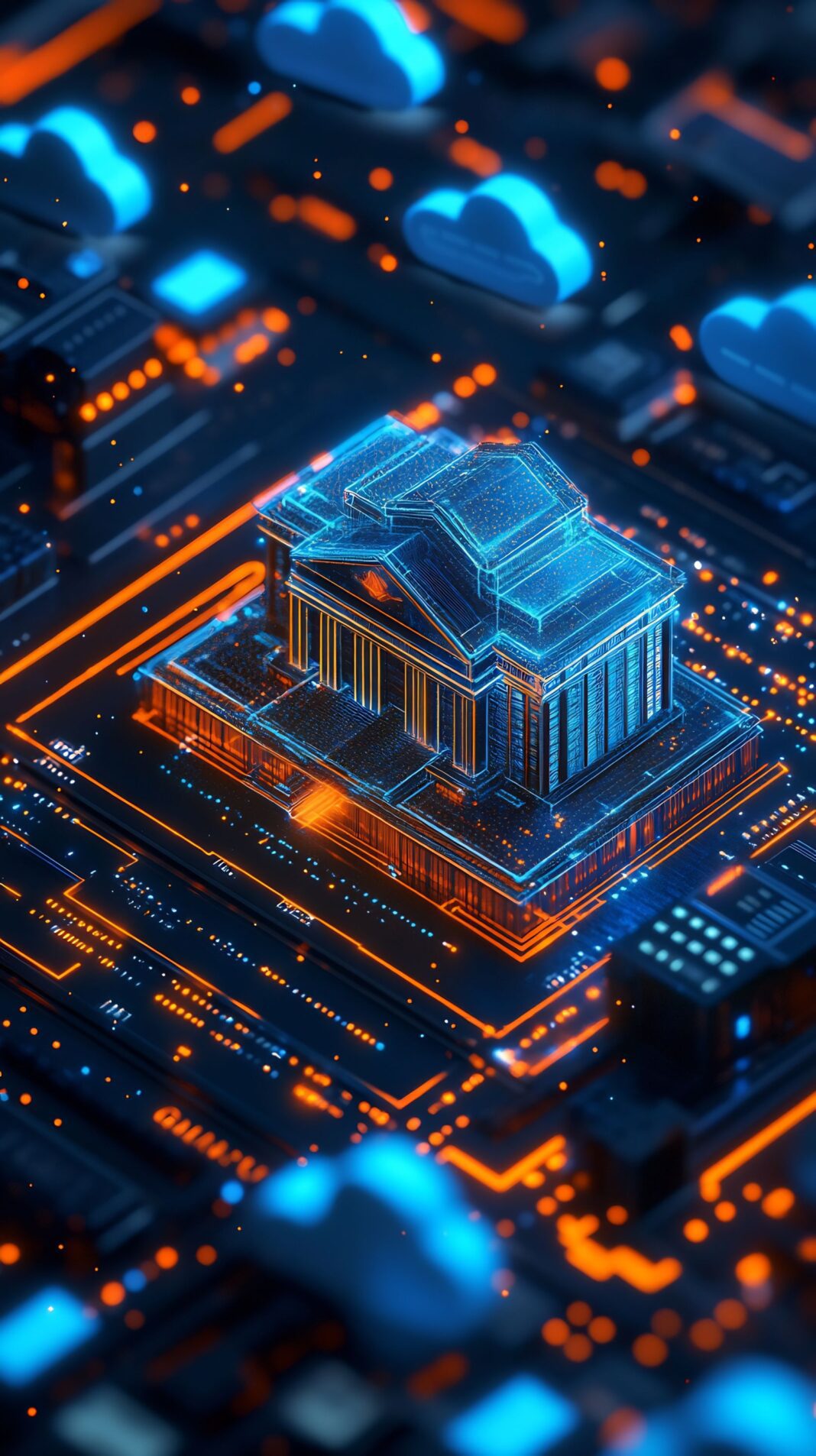 Rozwoj innowacyjności systemów bankowych_AdobeStock_1215864313