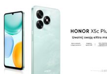 HONOR prezentuje model HONOR X5c Plus z wydajną baterią i dużą pamięcią
