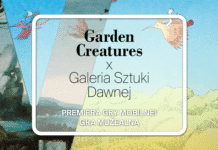 Premiera „Garden Creatures” w Muzeum Narodowym