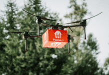 Pyszne.pl kreśli przyszłość dostaw door-to-door