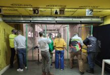 Spotkanie z bronią w Sekcji Strzeleckiej Legia Warszawa