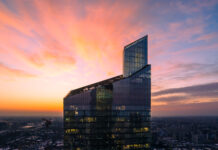 Squarepoint pierwszym najemcą Skylinera II