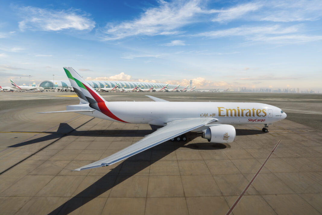 emiratesskycargochartsflightpathinto2026followingamilestoneyear