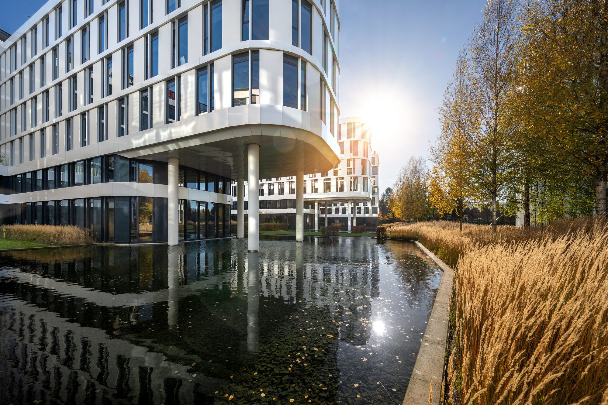 Business Garden Warszawa trzyma formę – ponad 24 tys. m2 wynajęte w 2025 roku