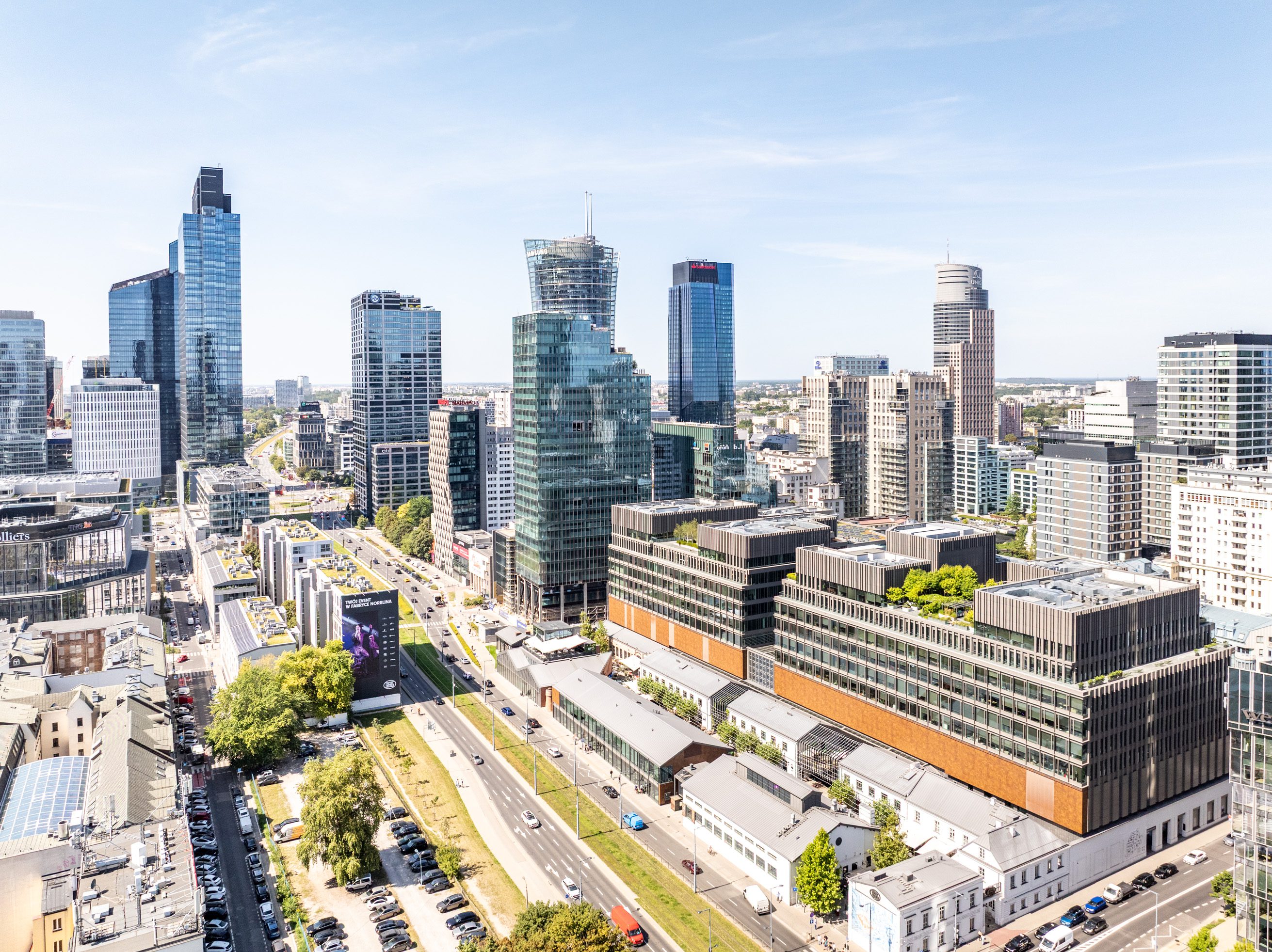 Tieto najemcą Studia A