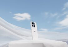 Motorola edge 70 z kryształkami Swarovski dostępna w sklepach Media Expert