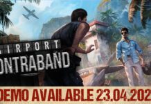 Premiera „Airport Contraband” od DRAGO entertainment w lipcu 2026 roku, demo – 23 kwietnia 2026