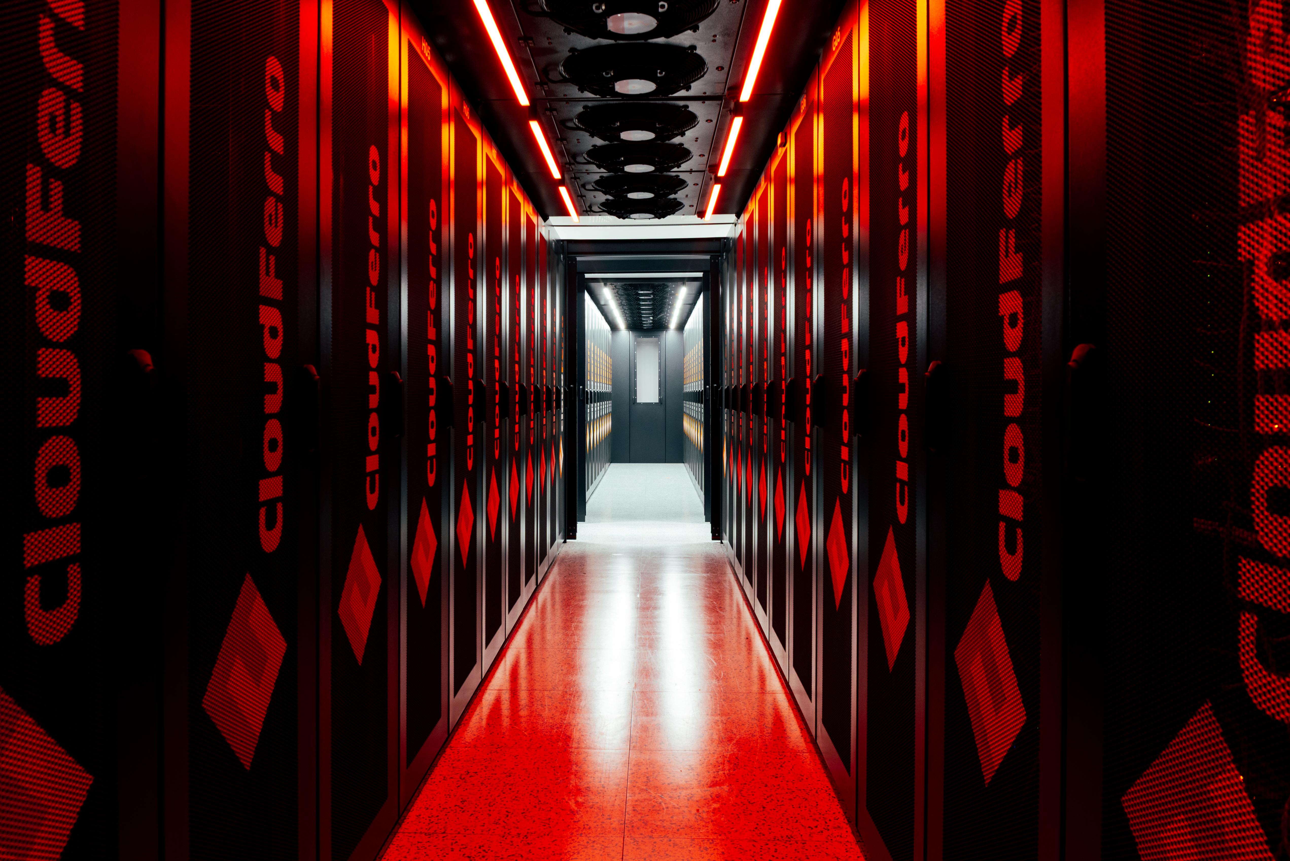 CloudFerro uruchamia w Łodzi region suwerennej chmury dla AI i przetwarzania danych w skali eksabajtowej