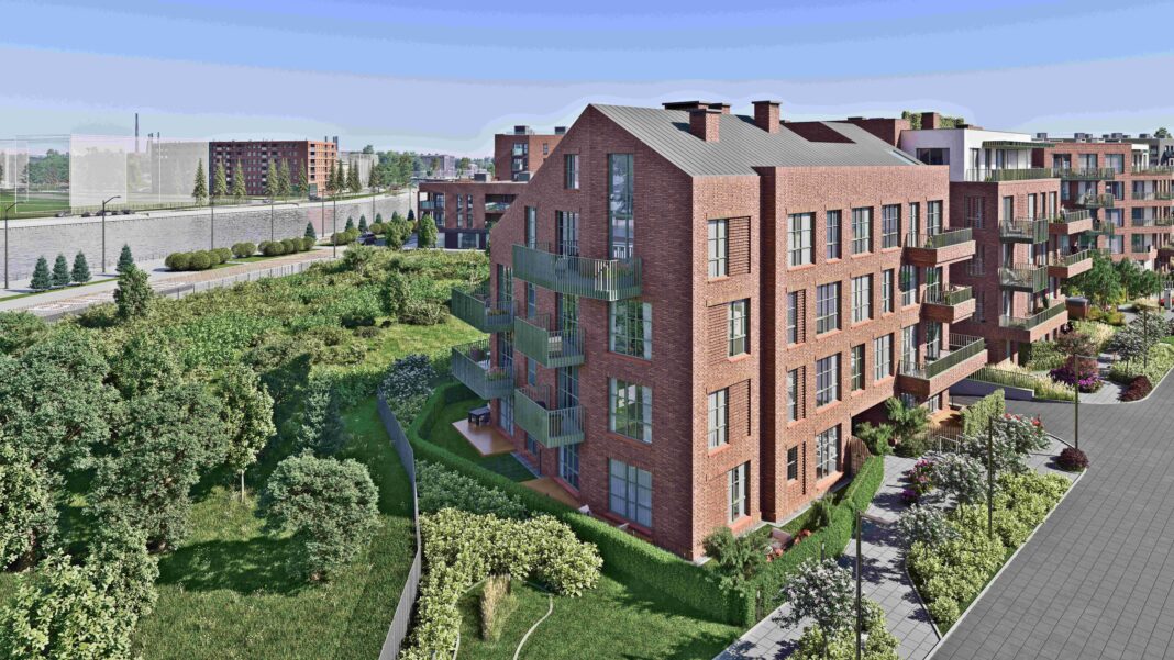 Gedania Riverside Living