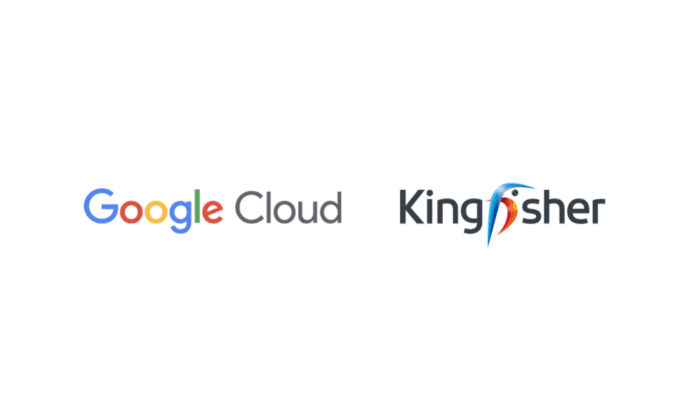 Kingfisher x Google Cloud