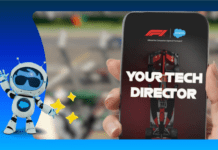 Salesforce oraz Formuła 1 zacieśniają partnerstwo – nowy wymiar relacji z fanami dzięki Agentforce