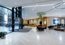 Smart Spaces i HID z instalacją Portfela Google w stołecznym The Form