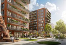 Archicom rozpoczął realizację IV etapu poznańskiej Wieży Jeżyce