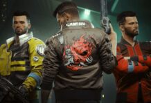 Cyberpunk TCG może być potężny wśród fanów offline
