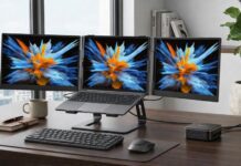 Pracuj, gdzie chcesz – mini PC i monitory Blackview dla freelancerów i digital nomadów