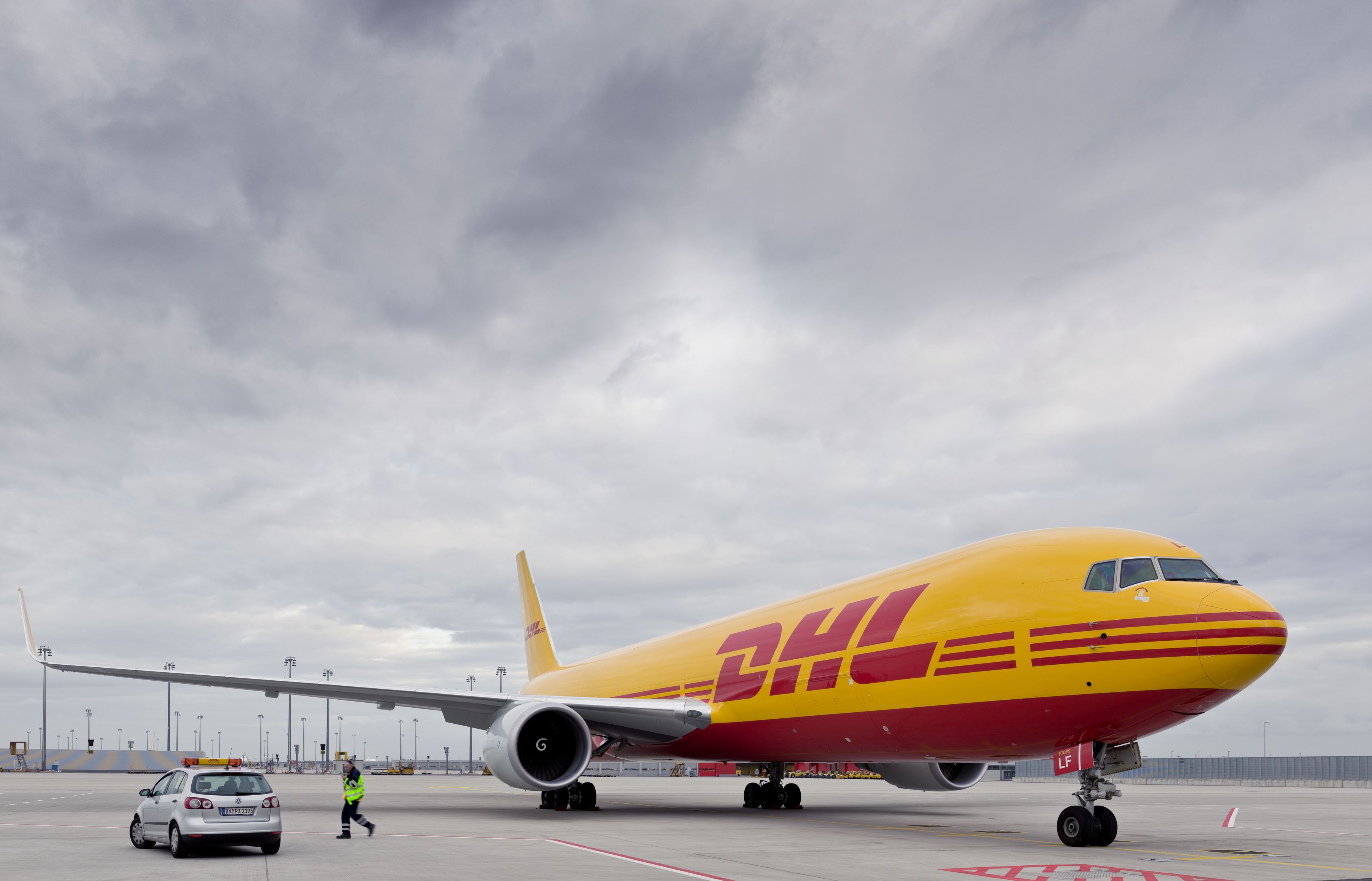 DHL Express inwestuje w rozwój infrastruktury w Polsce