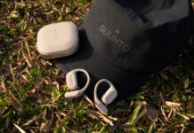 Nowość na rynku słuchawek w technologii open-ear od Suunto