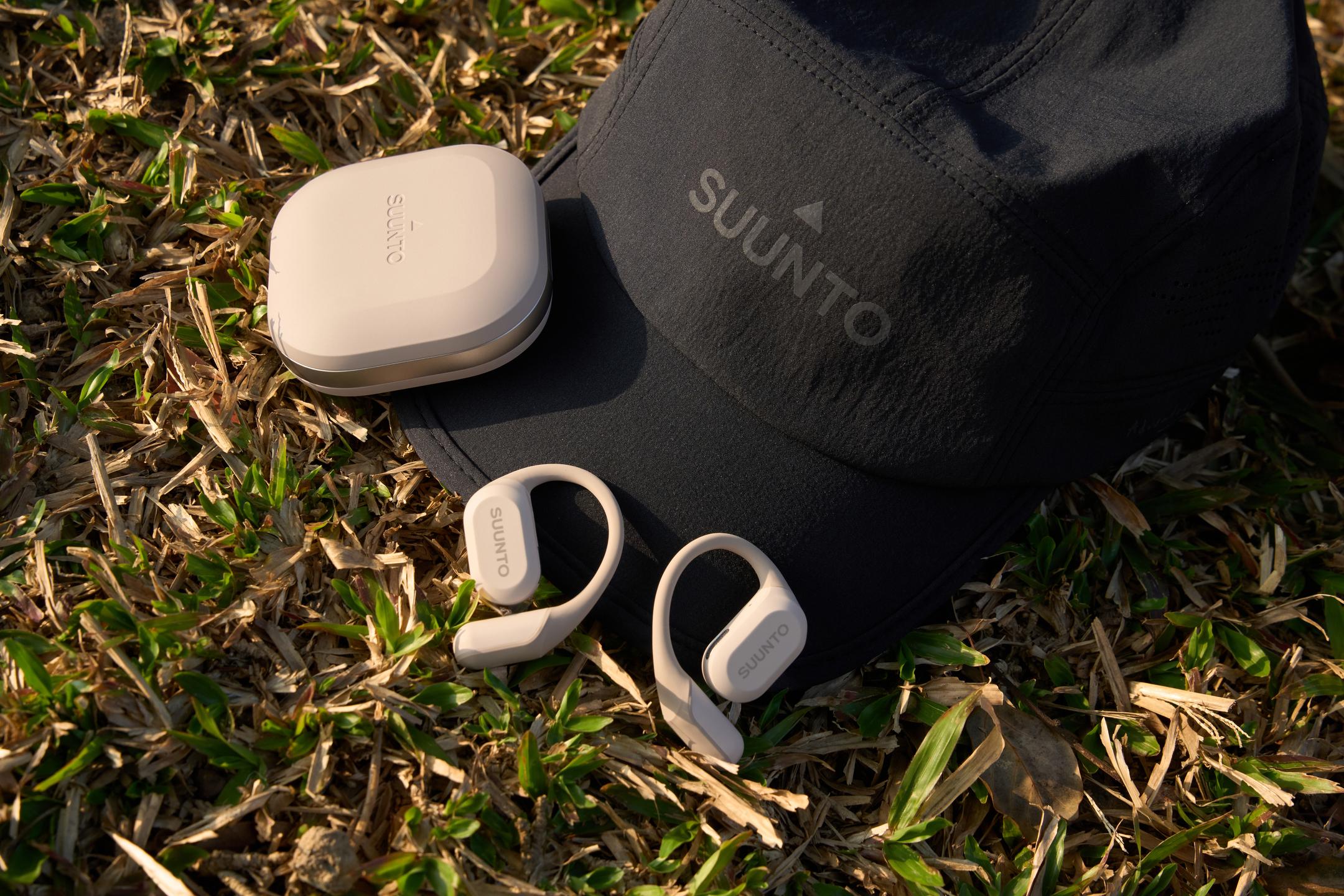 Nowość na rynku słuchawek w technologii open-ear od Suunto