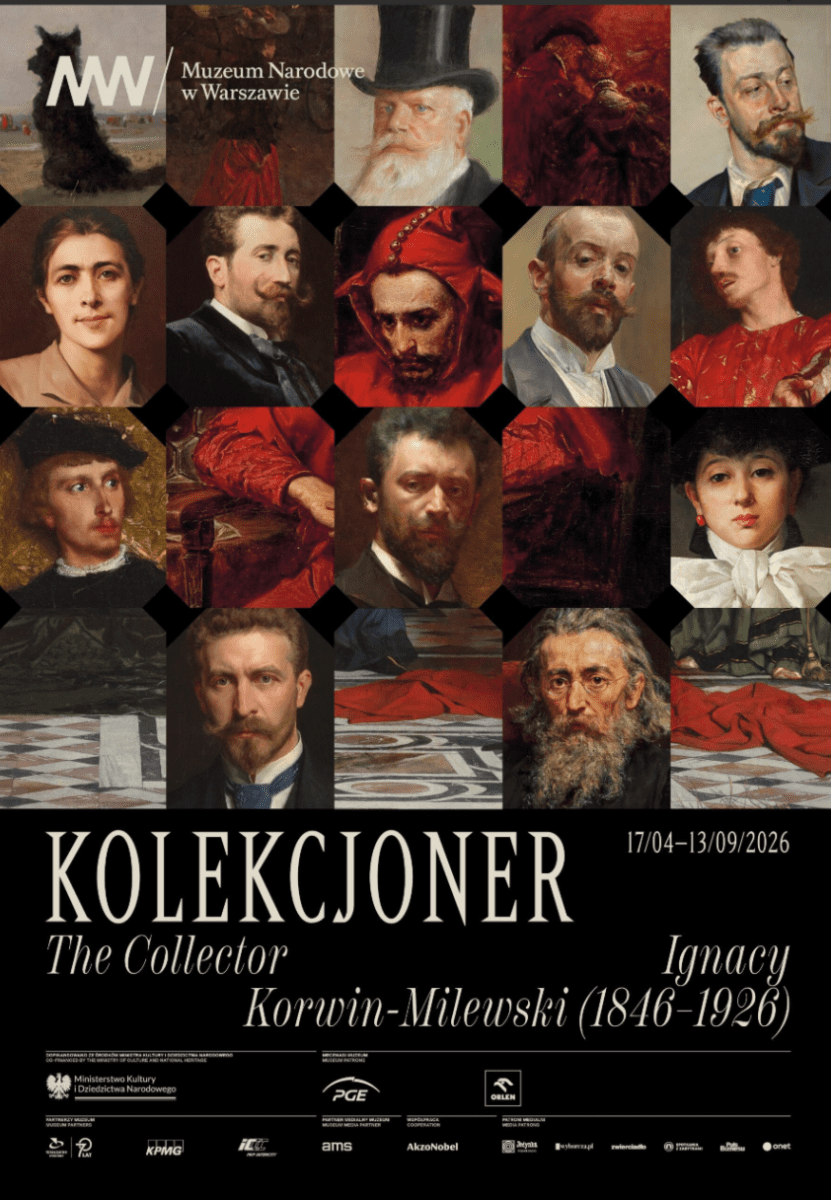 Kolekcjoner. Ignacy Korwin – Milewski w Muzeum Narodowym