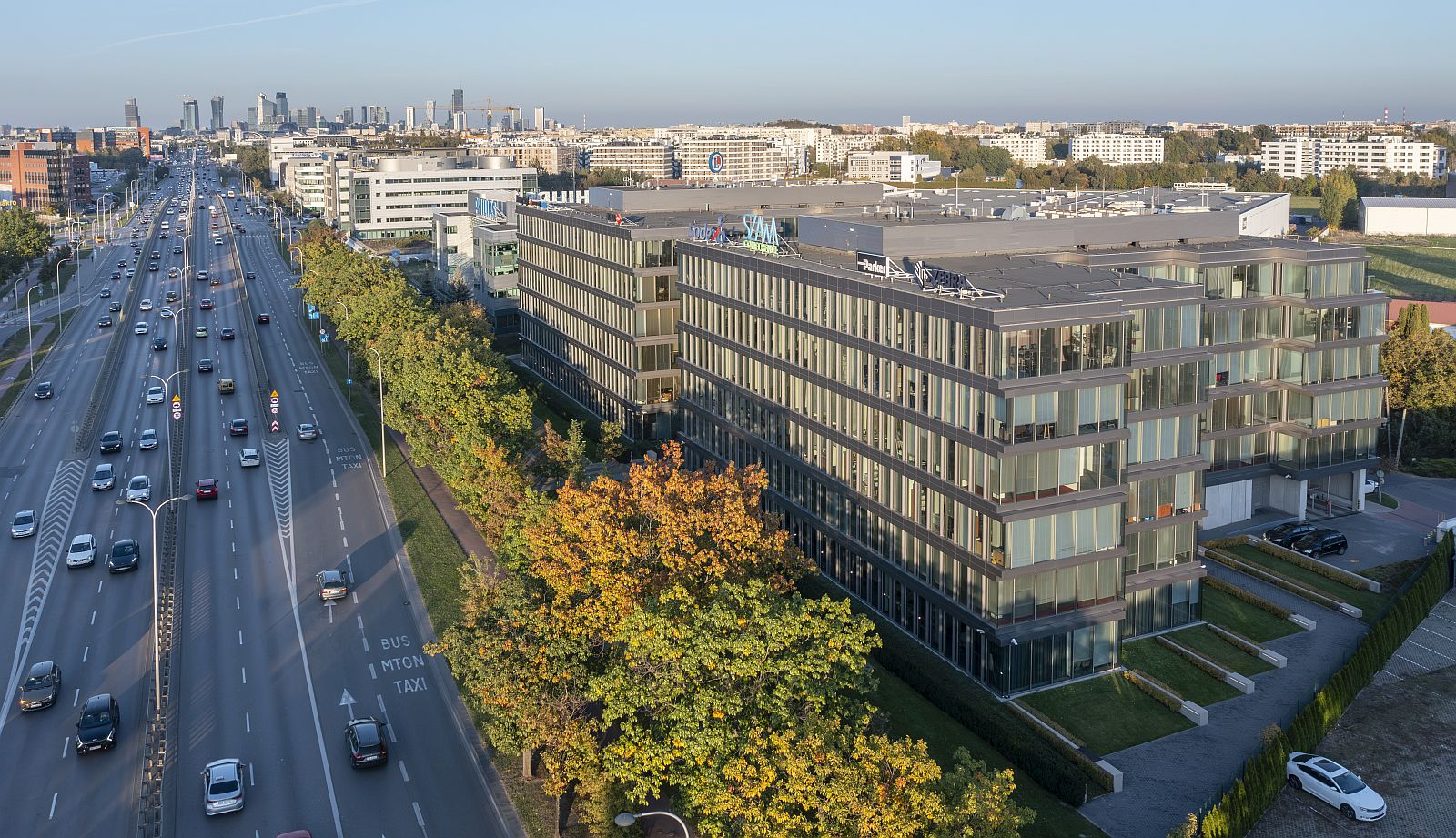 Oxygen Park w centrum zainteresowania kolejnych pięciu firm