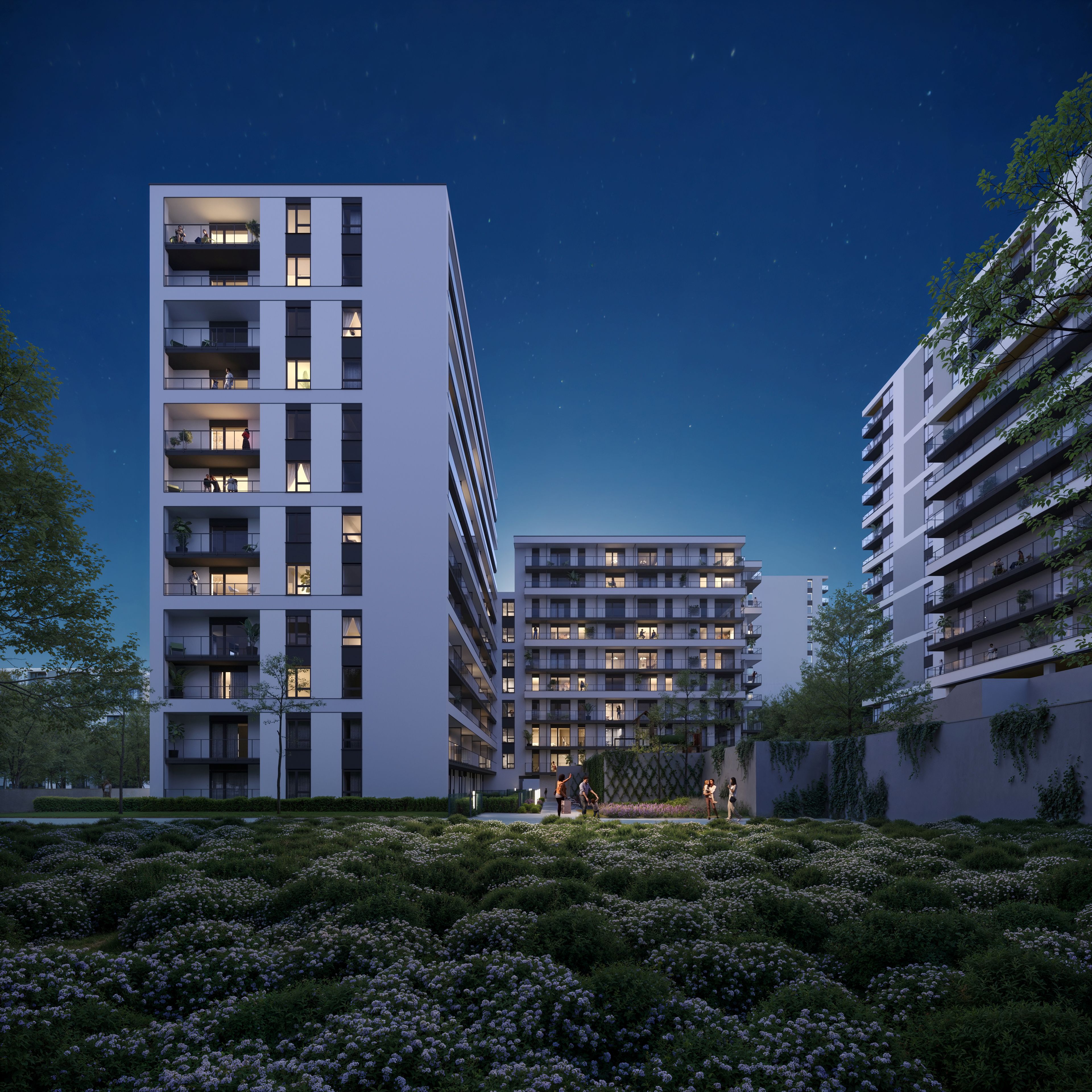 BPI Real Estate Poland zrealizuje kolejne etapy inwestycji Panoramiqa w Poznaniu