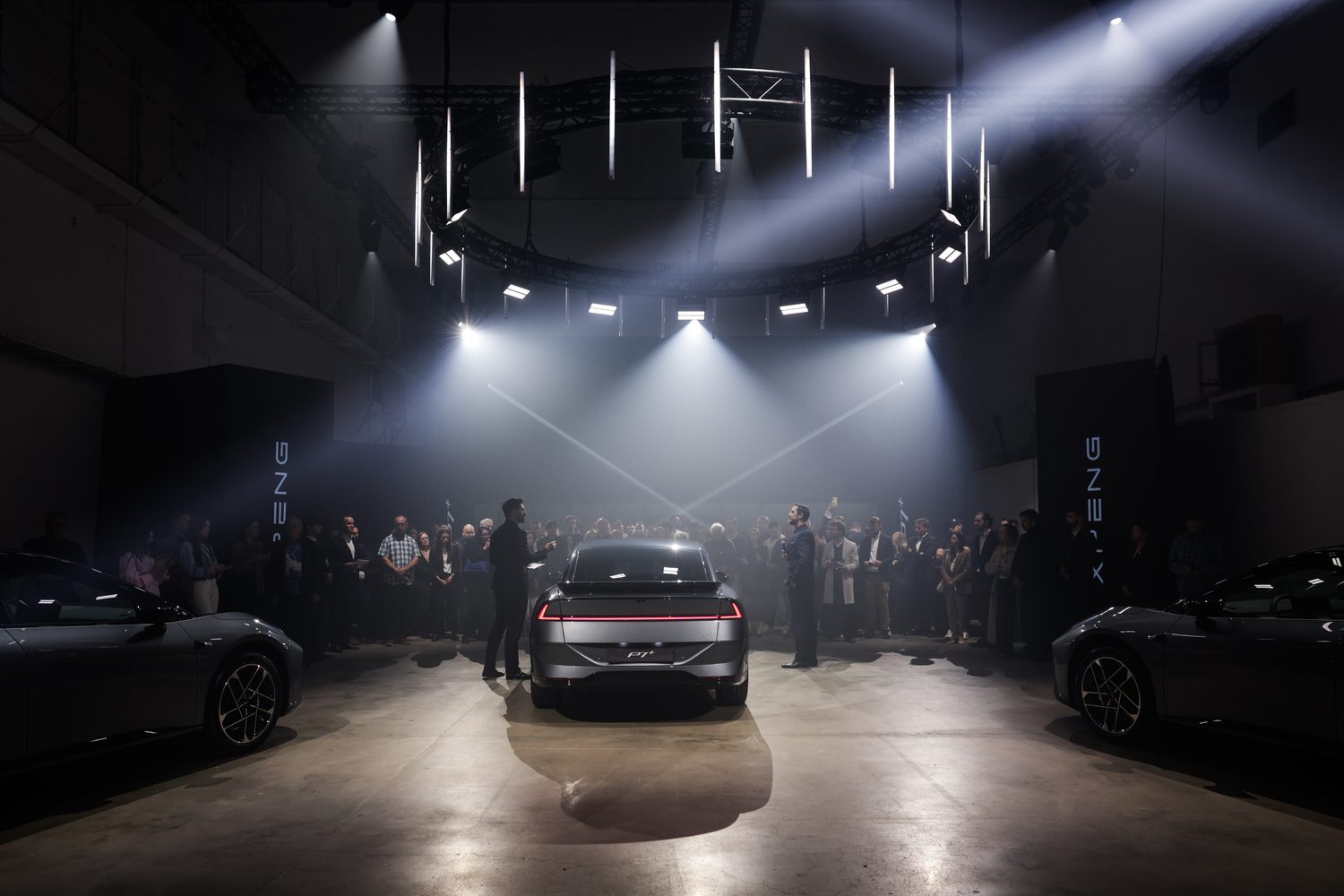 XPENG P7+ już w Polsce. Nowa era inteligentnej mobilności nad Wisłą