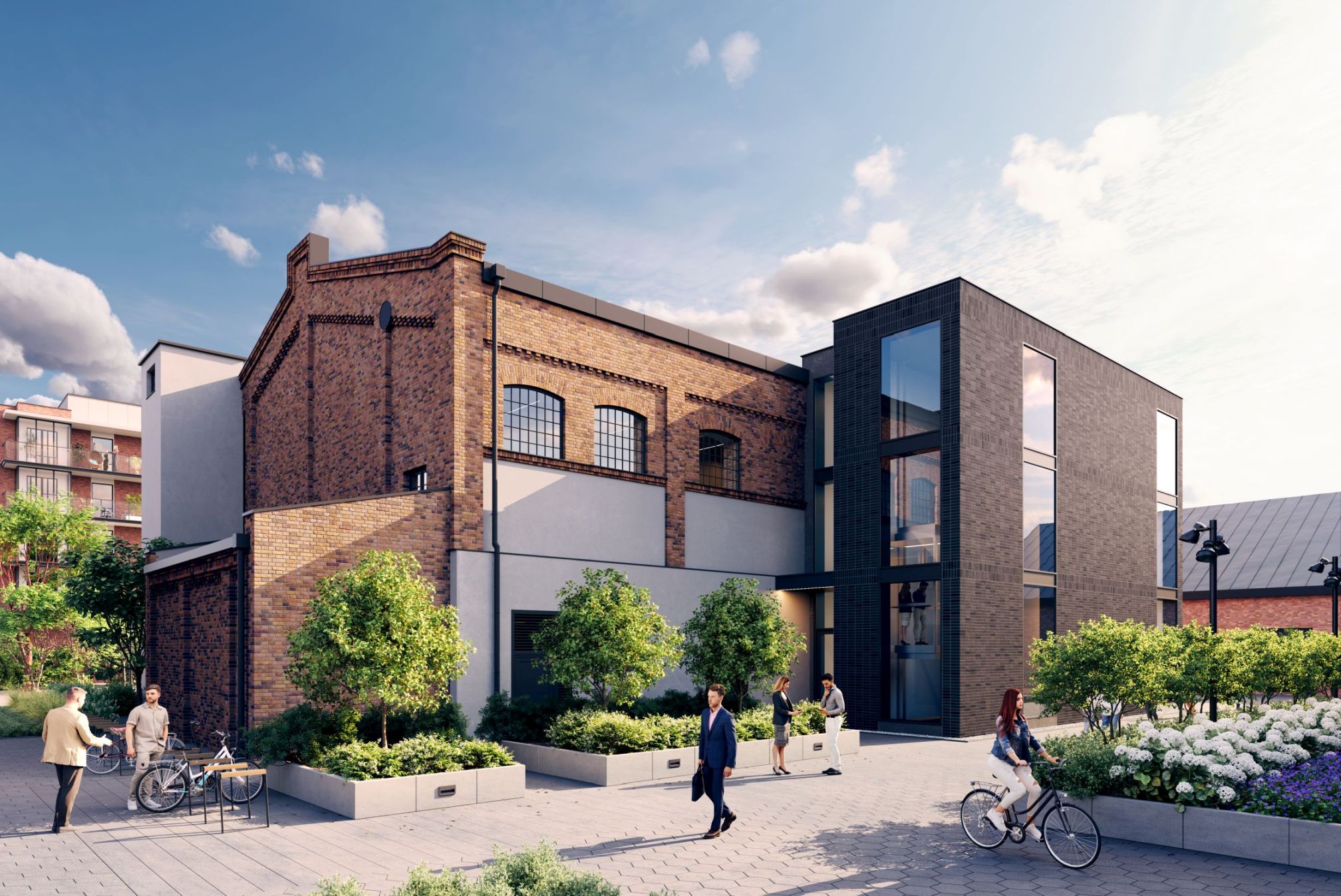Yareal wystartował z SOHO HUB