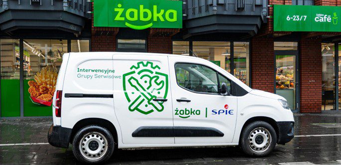 SPIE rozszerza współpracę z Żabką