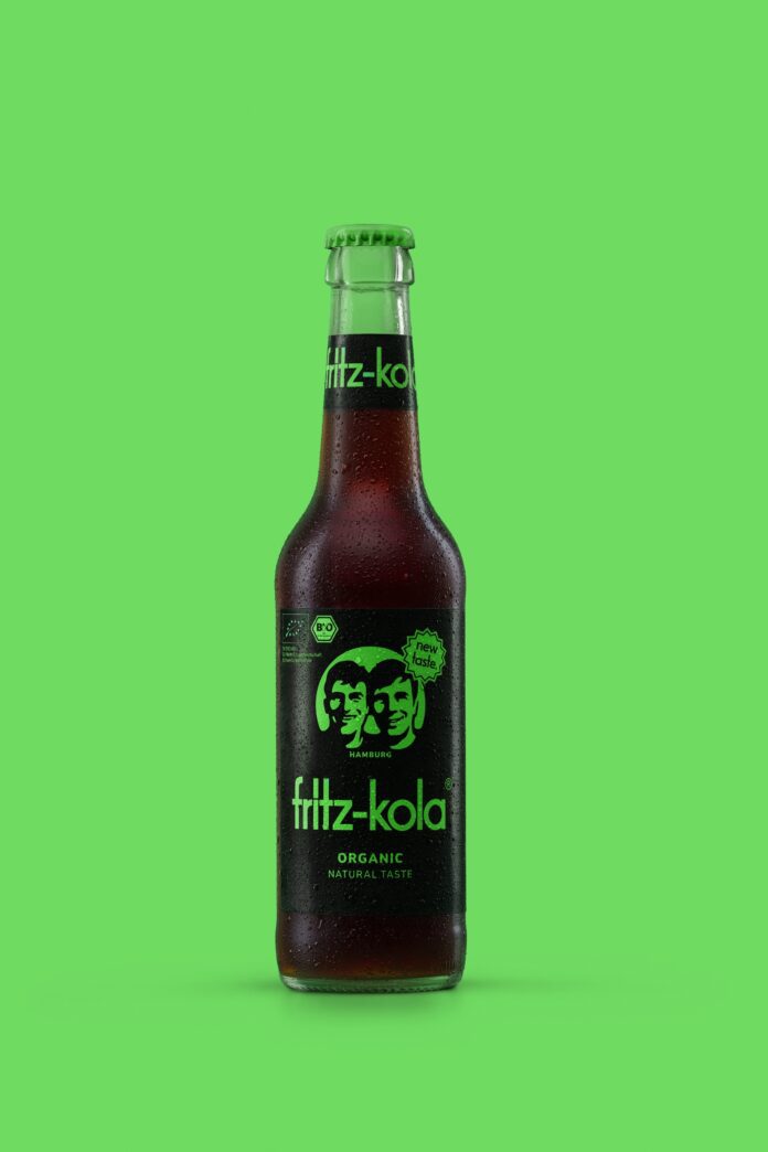 fritz-kola bio organic