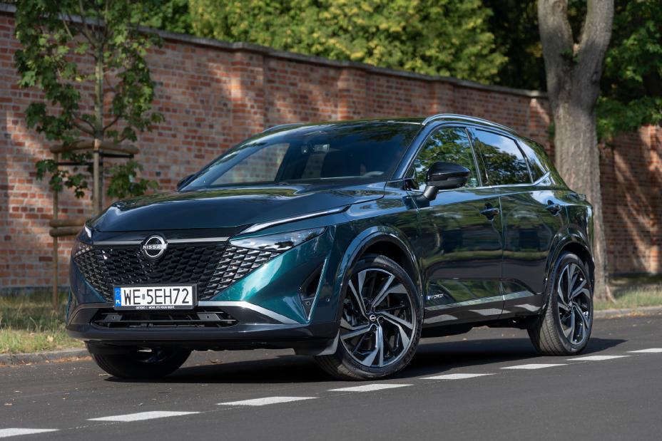 Nowy model finansowania marki Nissan