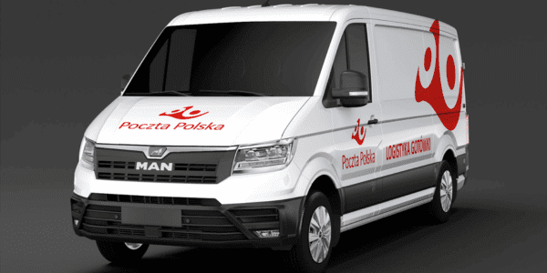 Poczta Polska inwestuje w logistykę gotówki