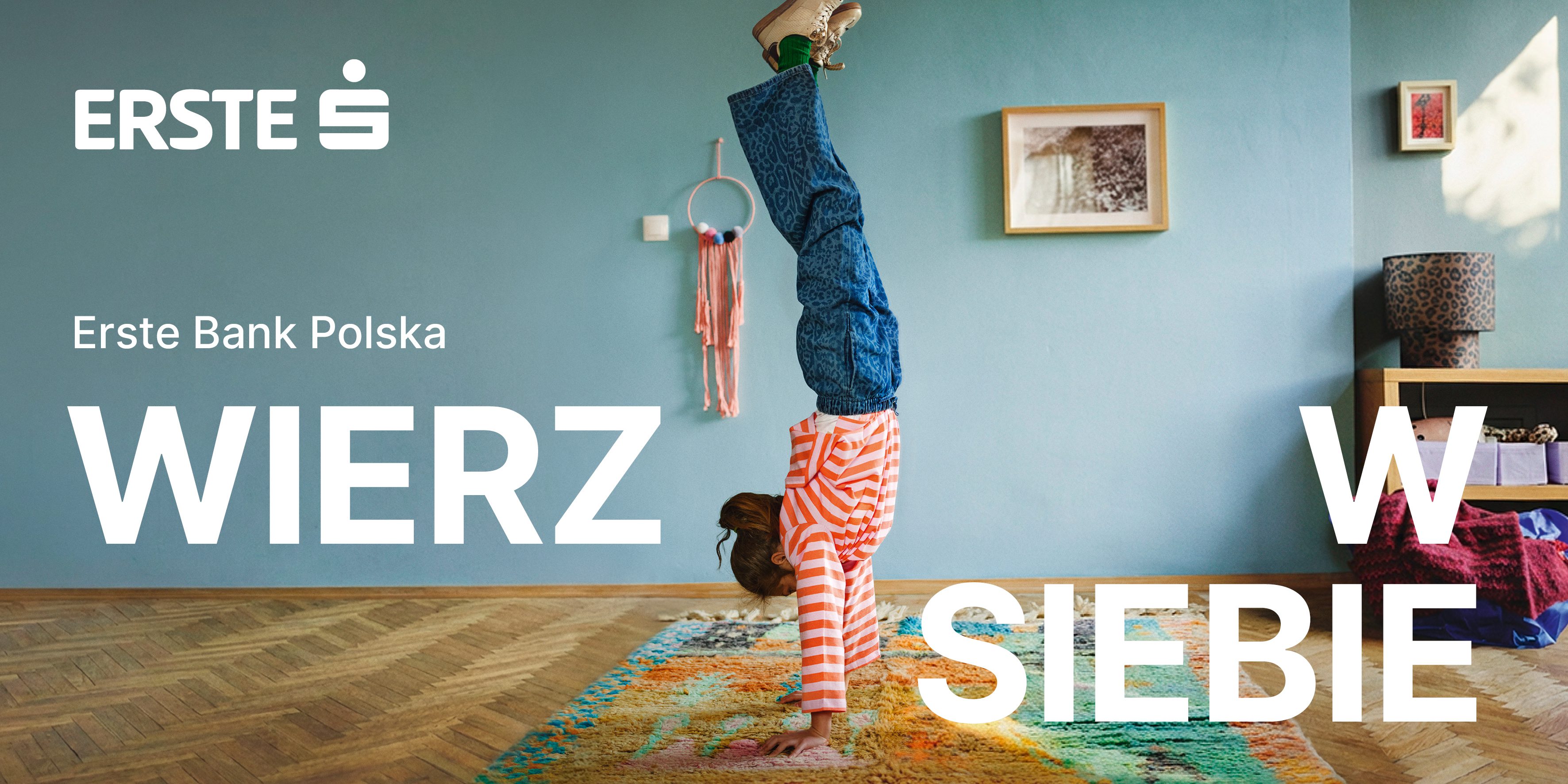 Erste Bank Polska chce rosnąć na wartościach i technologii