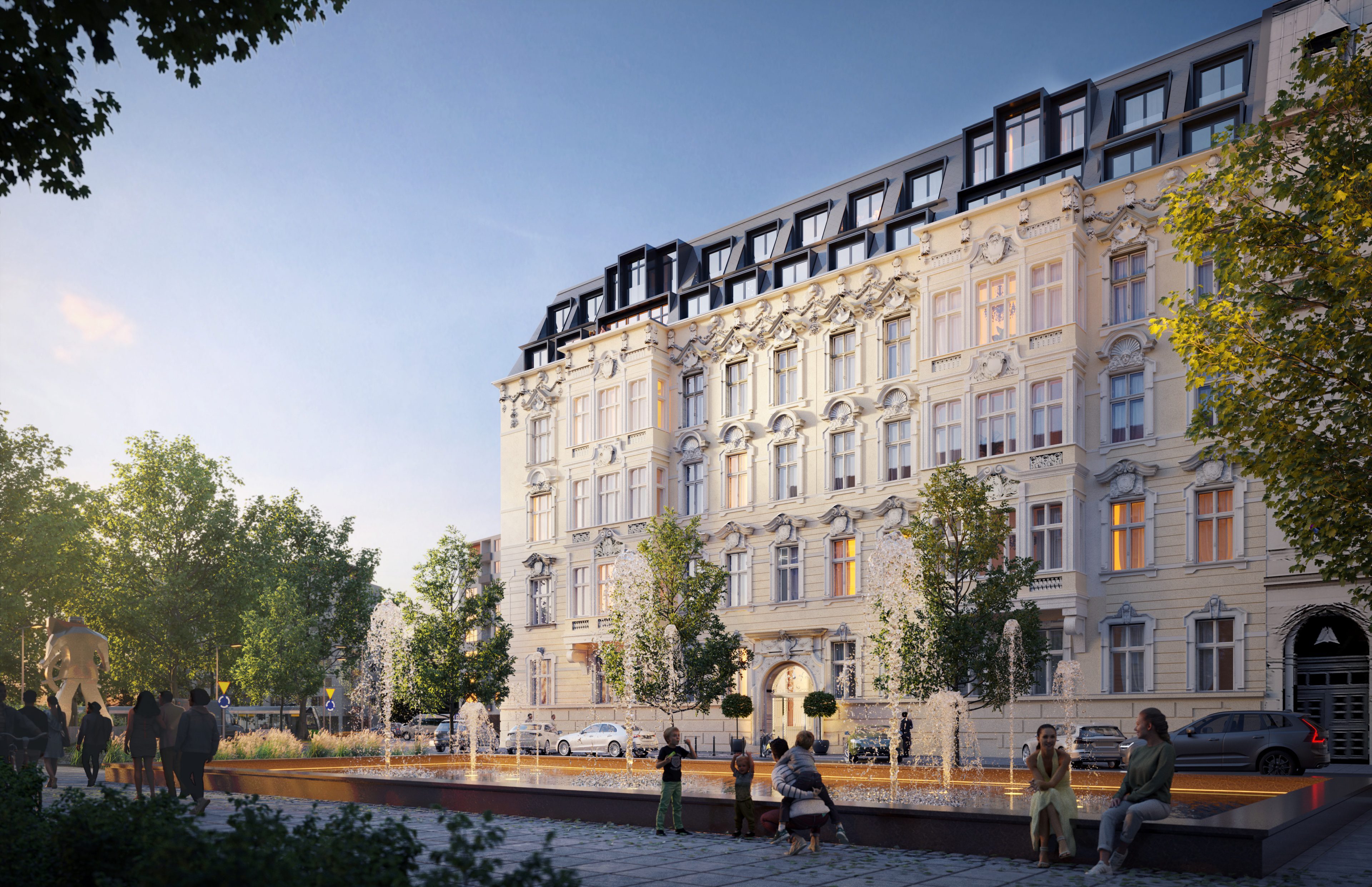 Capital Park rozpoczyna rewitalizację w Szczecinie