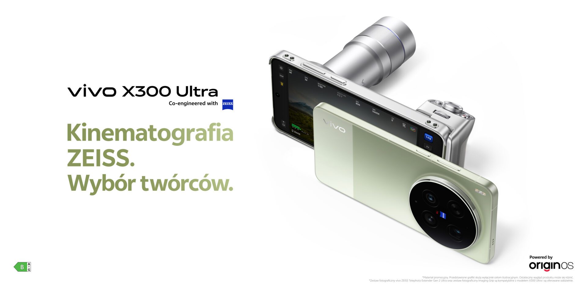 Vivo X300 Ultra bardzo udanie debiutuje w Polsce