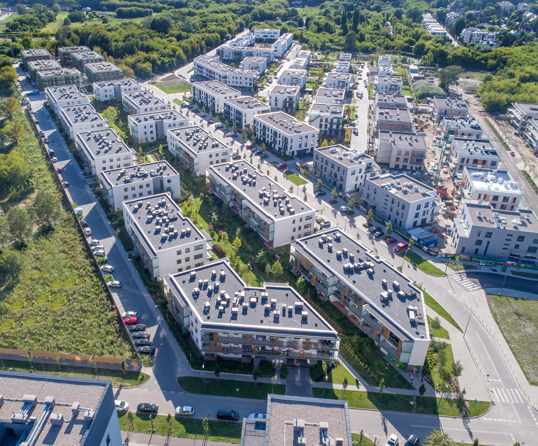 Polacy chcą mieszkać energooszczędnie