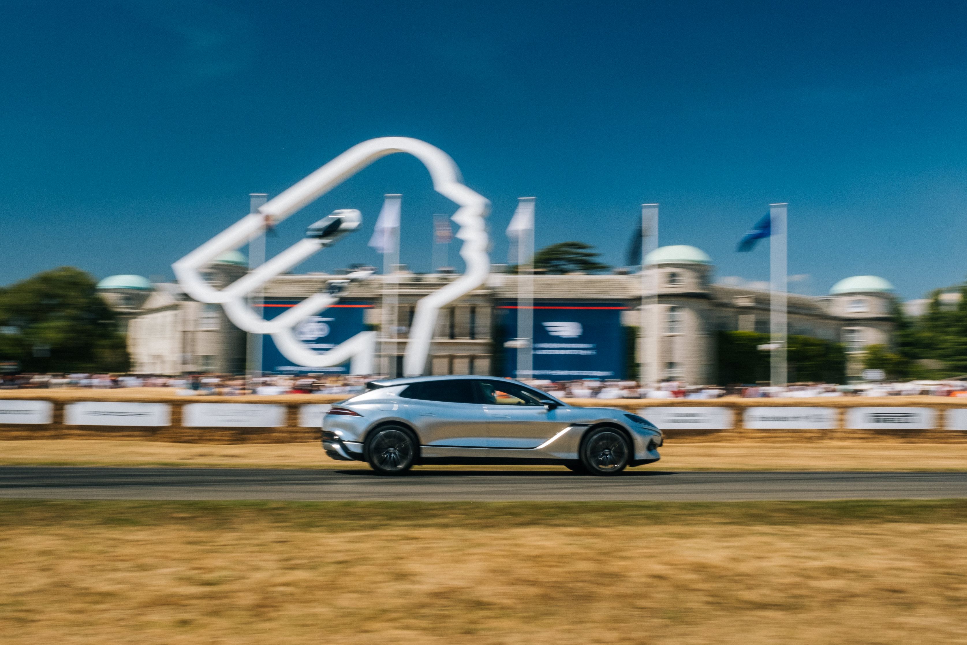 Grupa BYD zachwyci podczas Goodwood Festival of Speed 2026