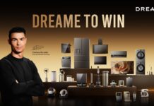 Dreame Technology ogłasza Cristiano Ronaldo nowym globalnym ambasadorem