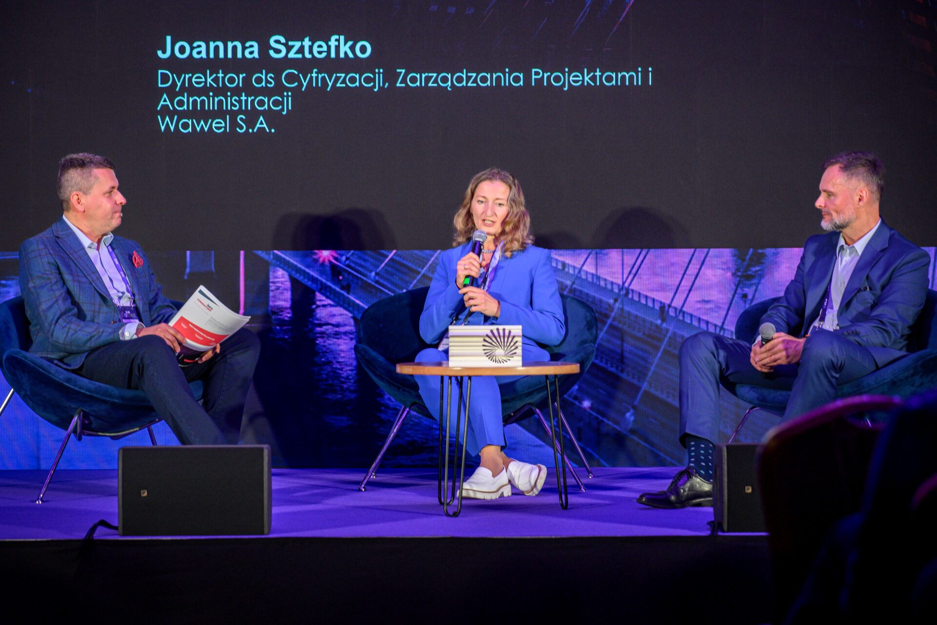 IFS Connect: Cyfrowa transformacja w królestwie słodyczy Wawelu