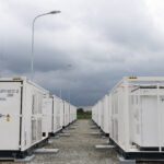 EDF power solutions uruchomiło magazyn energii o mocy 50MW