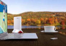 Nowy router do sieci mobilnych: FRITZ!Box 6825 4G