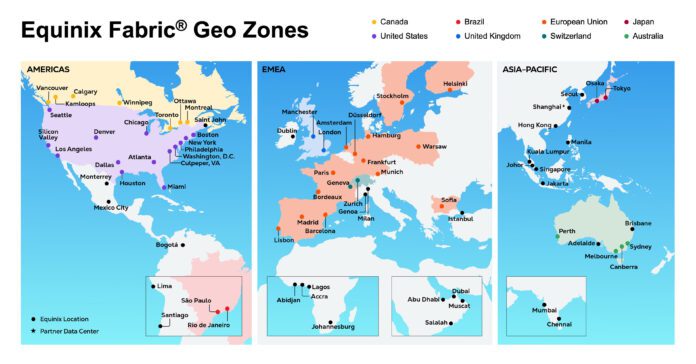Fabric GEO Zones_mapa