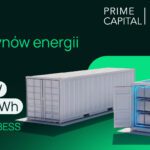 Green Capital i Prime Capital AG zrealizują w Polsce portfel BESS o mocy 300 MW
