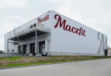 Maczfit zwiększa możliwości produkcyjne oraz zatrudnienie dzięki rozbudowie zakładu w Szymanowie