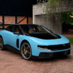 Ferrari Luce: Elektryczny rozdział w historii marki z Maranello
