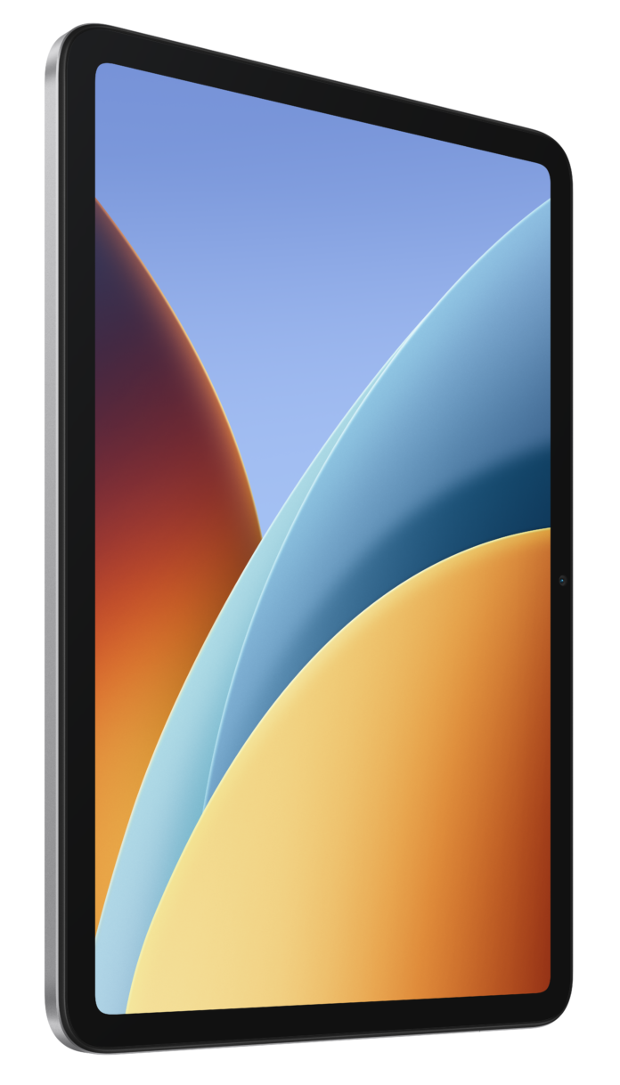 REDMI Pad 2 9.7 4G-Silver-FrontRight45