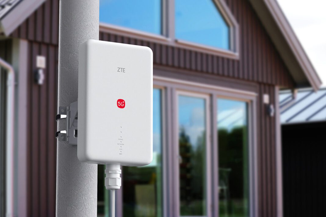 ZTE G5 Max WiFi-1