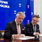 Podpisano umowę na wykonanie fundamentów terminala pasażerskiego Portu Polska