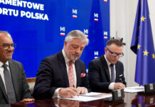 Podpisano umowę na wykonanie fundamentów terminala pasażerskiego Portu Polska
