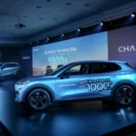 Changan wprowadza do Europy technologię Ultra-Hybrid w nowym modelu CHANGAN DEEPAL S05